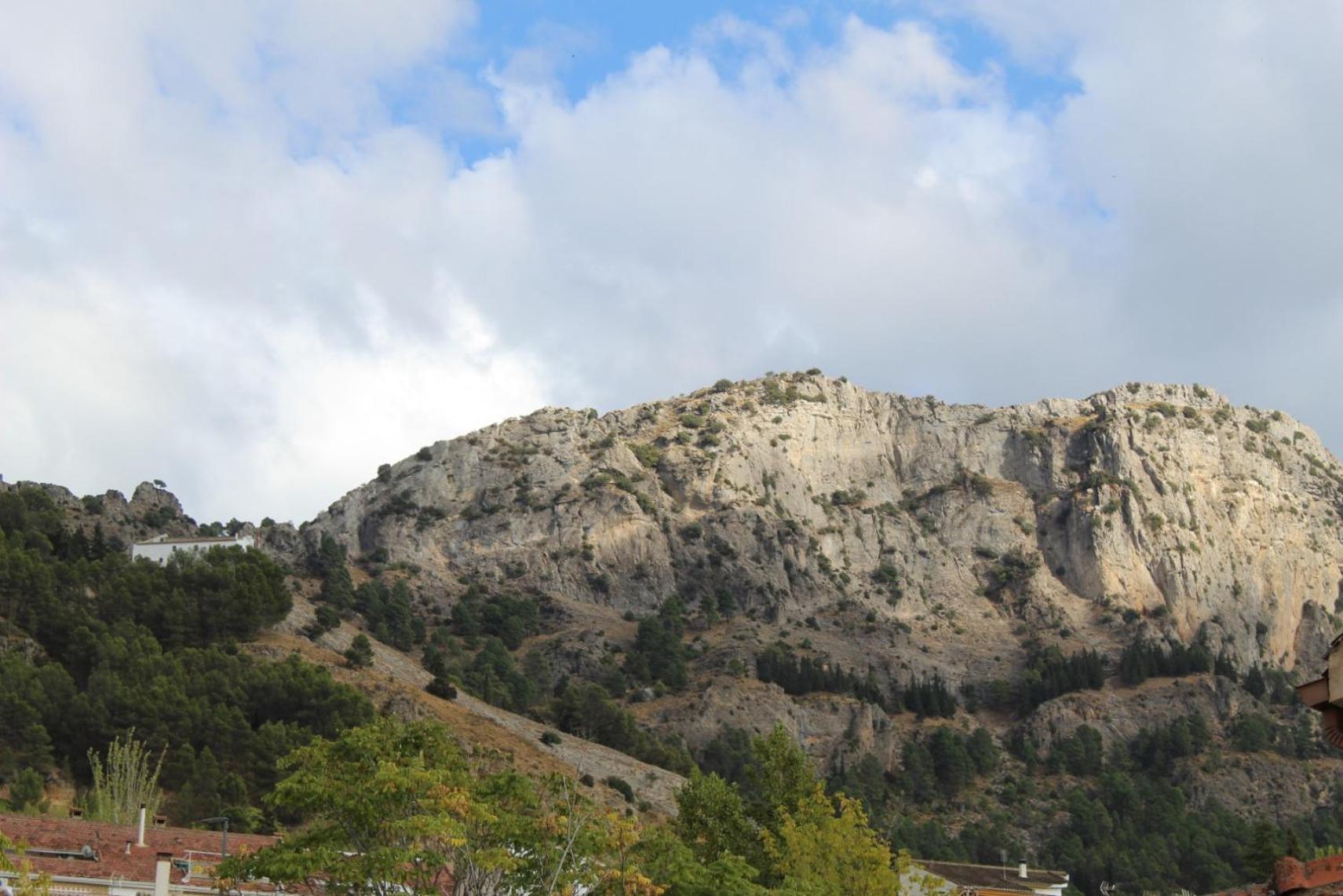 Appartamento Ella Cazorla Esterno foto