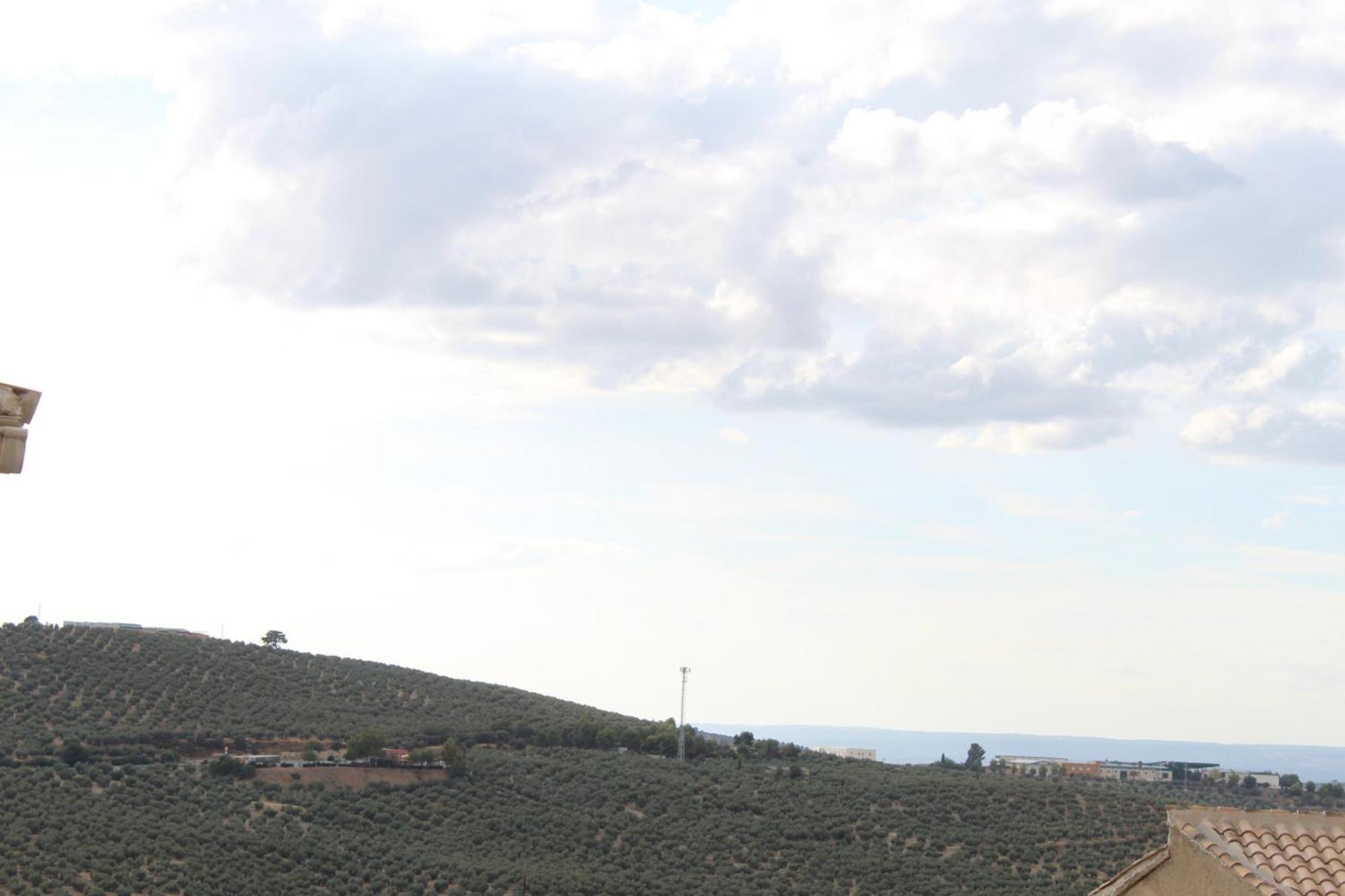 Appartamento Ella Cazorla Esterno foto