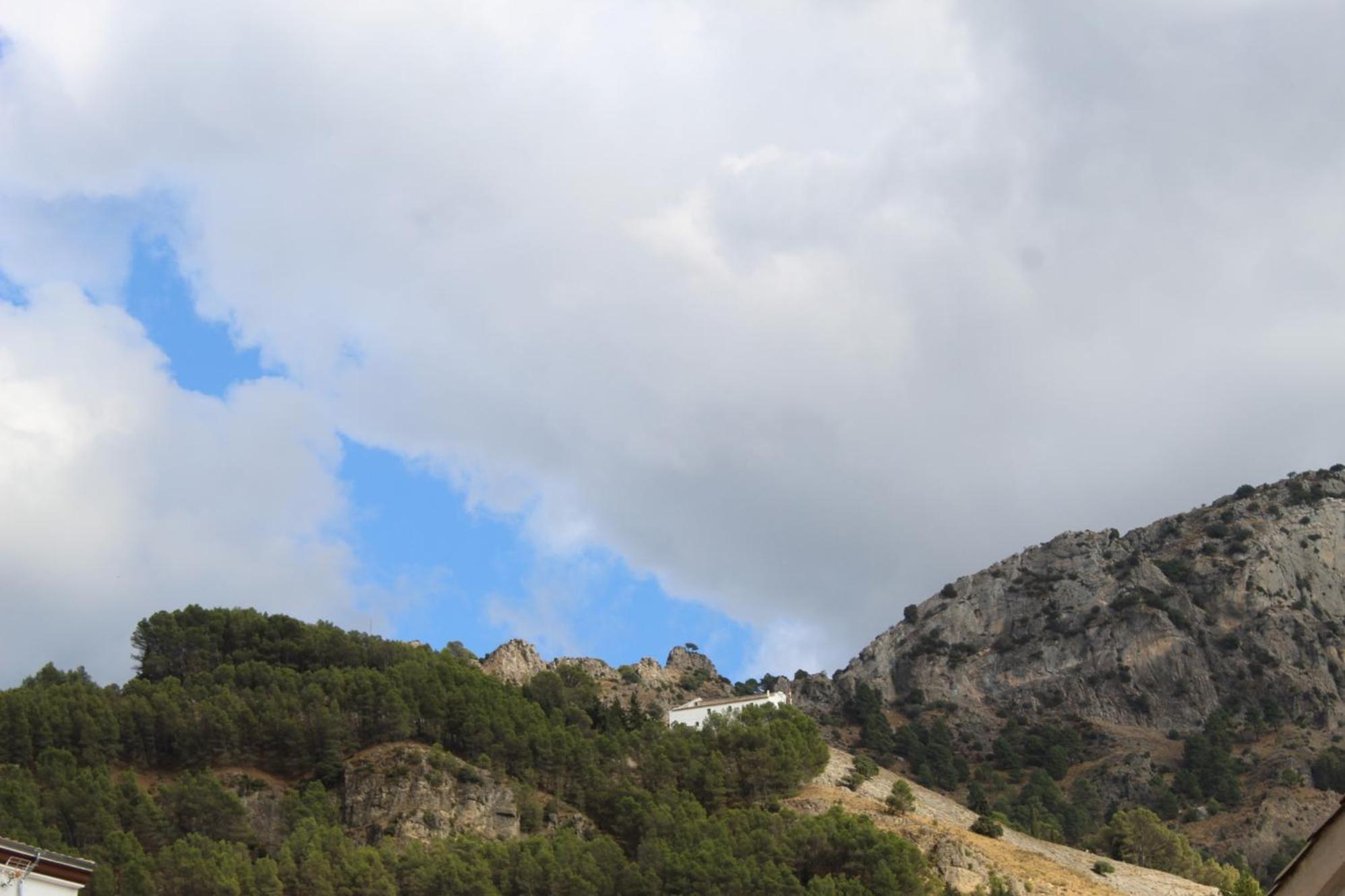 Appartamento Ella Cazorla Esterno foto